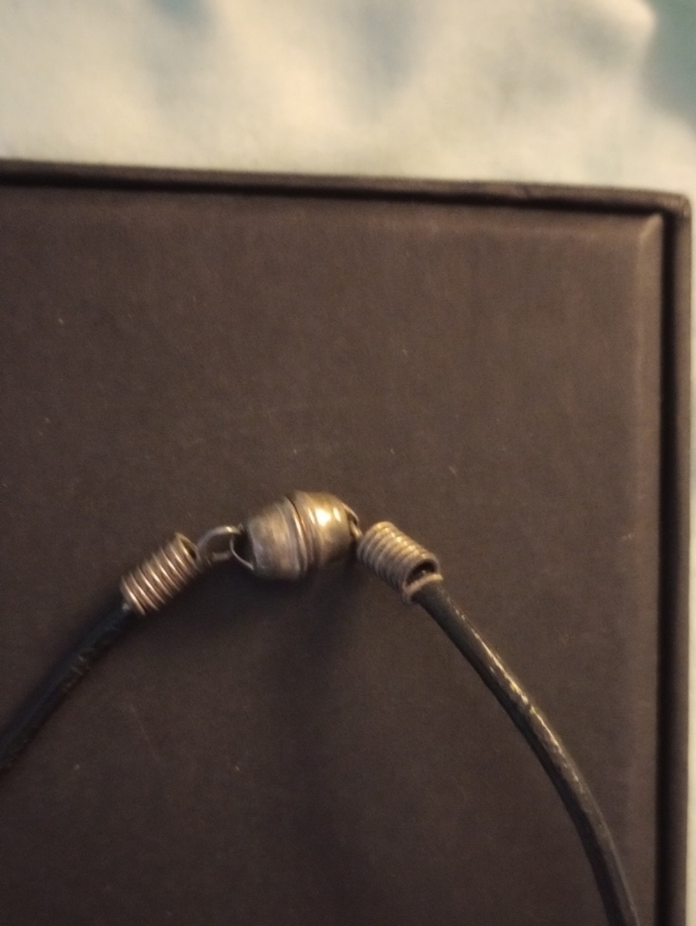 Raven Crow Necklace - Picture 3 of 3